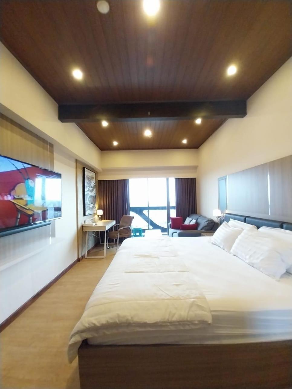 Apartemen Uttara The Icon Джок'якарта Екстер'єр фото