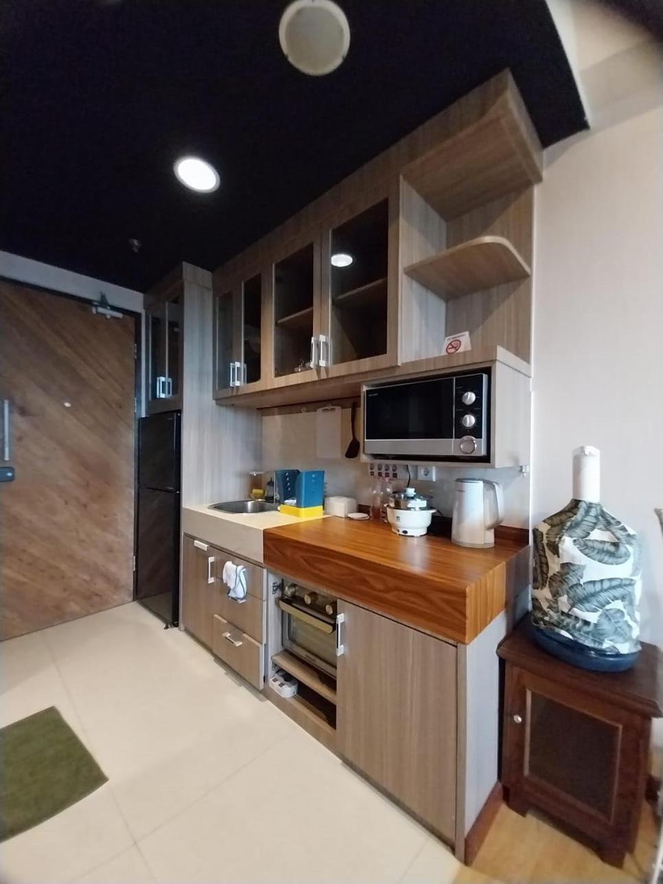 Apartemen Uttara The Icon Джок'якарта Екстер'єр фото