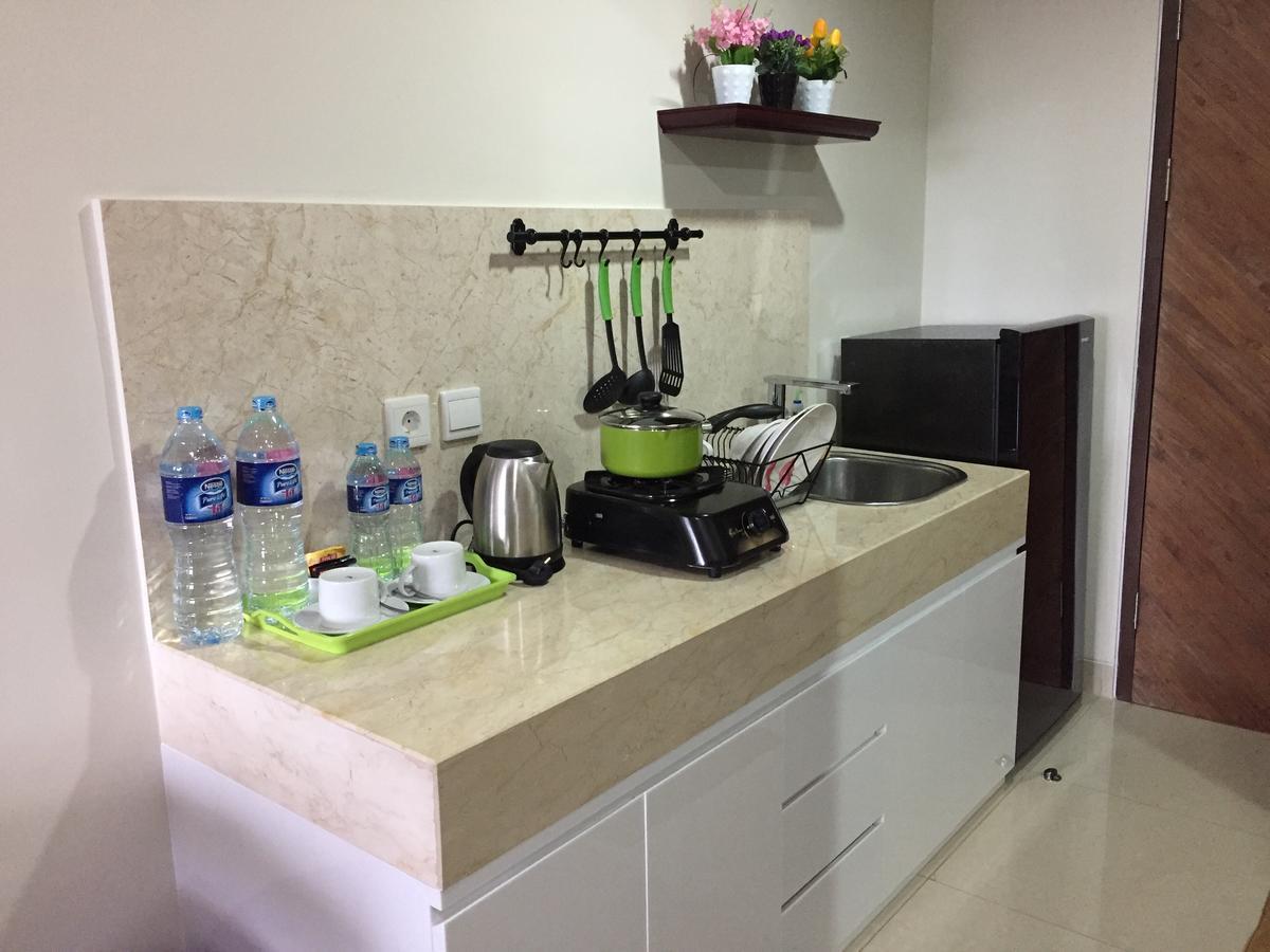 Apartemen Uttara The Icon Джок'якарта Екстер'єр фото